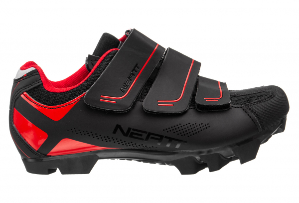 Zapatillas De MTB Neatt Basalt Red Race 5 Zapatillas De MTB Neatt Basalt Red Race - Imagen 3