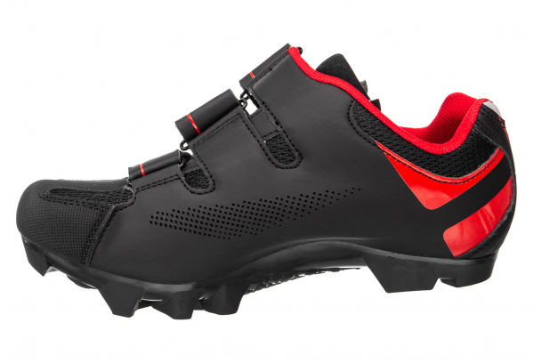 Zapatillas De MTB Neatt Basalt Red Race 6 Zapatillas De MTB Neatt Basalt Red Race - Imagen 4