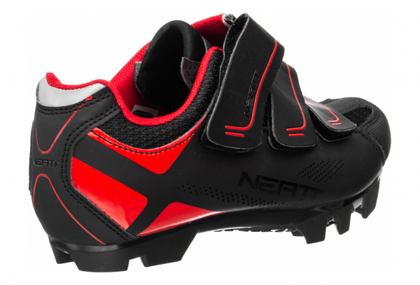 Zapatillas De MTB Neatt Basalt Red Race 7 Zapatillas De MTB Neatt Basalt Red Race - Imagen 5