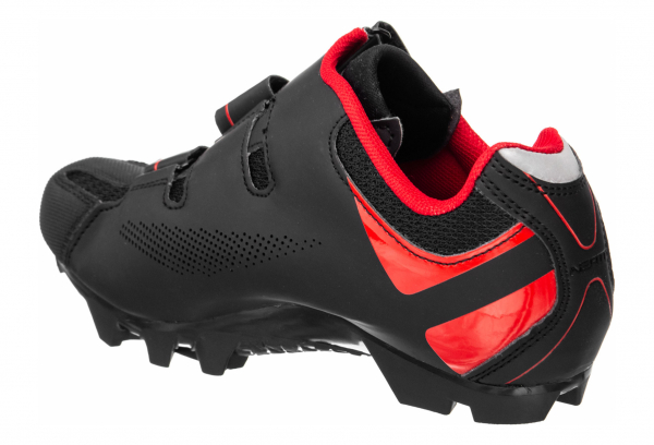 Zapatillas De MTB Neatt Basalt Red Race 8 Zapatillas De MTB Neatt Basalt Red Race - Imagen 6