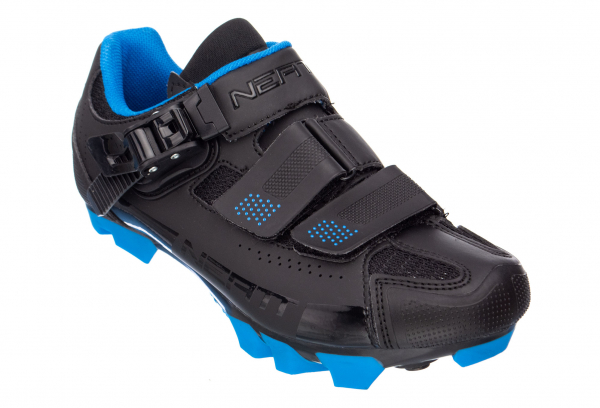 Zapatillas MTB Neatt Basalte Expert Azules 3 Zapatillas MTB Neatt Basalte Expert Azules