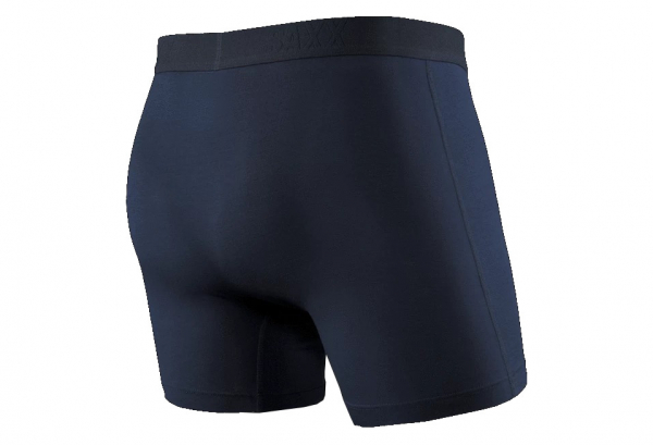 Saxx Boxers (Pack De 2) Ultra Negro Azul 6 Saxx Boxers (Pack De 2) Ultra Negro Azul - Imagen 4