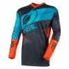 Maillot O'Neal Element Factor Manga Larga Gris / Naranja / Azul 2 Maillot O'Neal Element Factor Manga Larga Gris / Naranja / Azul -Cascos barato 12763515d8a2b9fbd6b11.24808075
