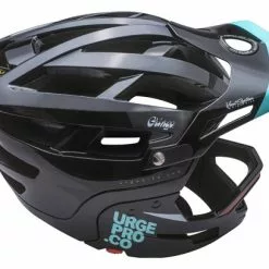 Casco Con Mentonera Extraíble URGE Gringo De La Pampa Negro 9 Casco Con Mentonera Extraíble URGE Gringo De La Pampa Negro -Cascos barato 12987015db1b2401a1c72.87521491