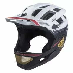 Casco Con Mentonera Extraíble URGE Gringo De La Sierra Blanco / Negro 11 Casco Con Mentonera Extraíble URGE Gringo De La Sierra Blanco / Negro -Cascos barato 12987045db1b243cde538.40913605