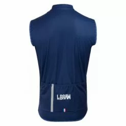 LeBram Chaqueta Sin Mangas Le Bram Allos Azul De Corte Sastre -Cascos barato 13082625dc56b8dce1d12.86492947