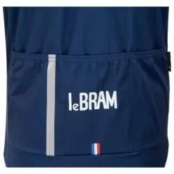 LeBram Chaqueta Sin Mangas Le Bram Allos Azul De Corte Sastre -Cascos barato 13082625dc56b9e4235d3.58976868