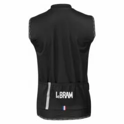 Chaqueta Sin Mangas LeBram Allos Para Mujer Negra -Cascos barato 13082645dc5808b01ee01.66120486