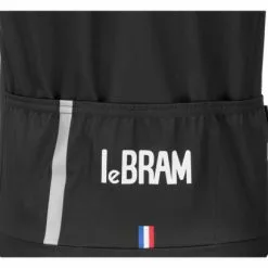 Chaqueta Sin Mangas LeBram Allos Para Mujer Negra -Cascos barato 13082645dc58092bd4363.79150445