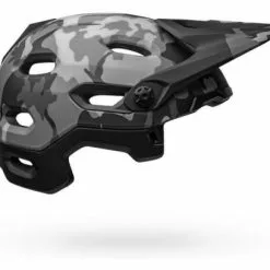 Casco Con Mentonera Extraible Bell Super DH Mips Negro / Gris Camuflaje 2021 -Cascos barato 13116315fe9e2d45b77f8.33313680