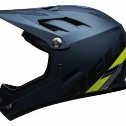 Casco Integral Bell Sanction Bleu / Jaune -Cascos barato 13116755dcbc721c53725.12564005