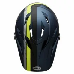 Casco Integral Bell Sanction Bleu / Jaune -Cascos barato 13116755dcbc72e5c9f76.98783903