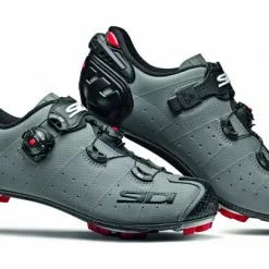 Sidi Drako 2 Srs Matt Grey Black