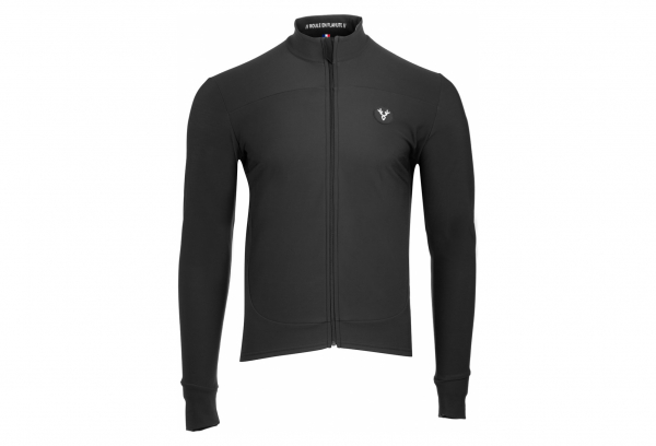 LeBRAM Long Sleeve Jersey Allos Blue 3XL 4 LeBRAM Long Sleeve Jersey Allos Blue 3XL - Imagen 2