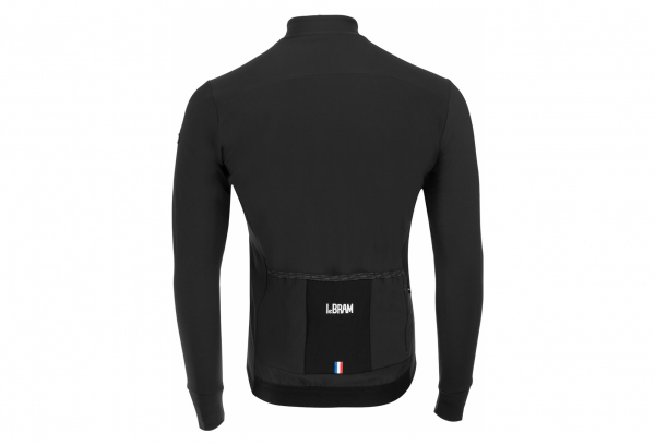 LeBRAM Long Sleeve Jersey Allos Blue 3XL 5 LeBRAM Long Sleeve Jersey Allos Blue 3XL - Imagen 3