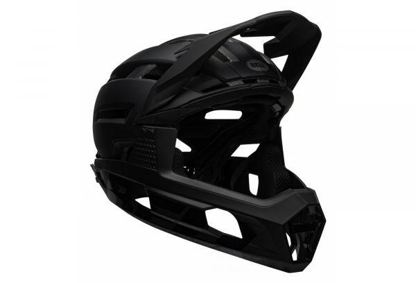 Casco Integral BELL Super Air R Mips Negro 3 Casco Integral BELL Super Air R Mips Negro