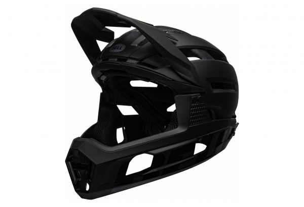 Casco Integral BELL Super Air R Mips Negro 4 Casco Integral BELL Super Air R Mips Negro - Imagen 2