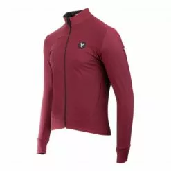 Maillot Mangas Largas LeBram Allos Burdeos