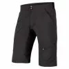 Shorts De Piel Endura HummVee Lite Con Shorts Negros