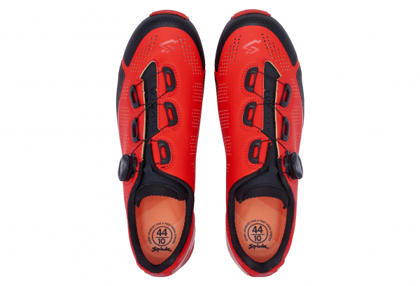 Spiuk Shoes Aldapa Mtb Unisex Red Mate 5 Spiuk Shoes Aldapa Mtb Unisex Red Mate - Imagen 3