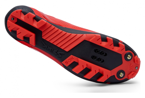 Spiuk Shoes Aldapa Mtb Unisex Red Mate 4 Spiuk Shoes Aldapa Mtb Unisex Red Mate - Imagen 2
