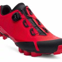 Spiuk Shoes Aldapa Mtb Unisex Red Mate