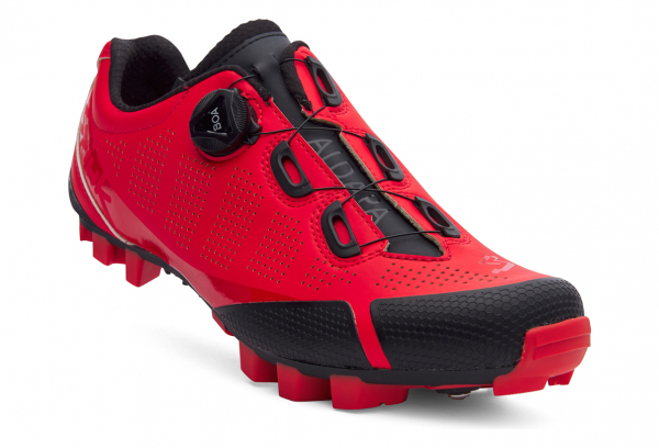 Spiuk Shoes Aldapa Mtb Unisex Red Mate 3 Spiuk Shoes Aldapa Mtb Unisex Red Mate