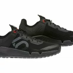 Adidas Five Ten Trailcross Lt Zapatos VTT Negro Grideu Rojo -Cascos barato 13992565e1d8756895395.80321600