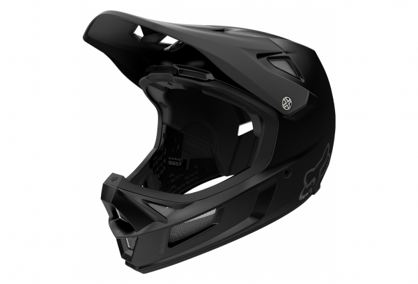 Casco Integral Fox Rampage Comp Noir 3 Casco Integral Fox Rampage Comp Noir