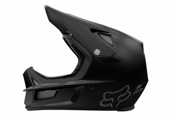 Casco Integral Fox Rampage Comp Noir 8 Casco Integral Fox Rampage Comp Noir - Imagen 6