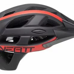 Casco Neatt Basalte Race Noir / Rouge