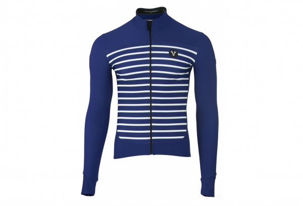 LeBram Ventoux Long Sleeves Jersey White Adjusted Fit 4 LeBram Ventoux Long Sleeves Jersey White Adjusted Fit - Imagen 2