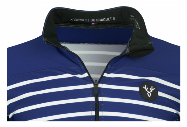 LeBram Ventoux Long Sleeves Jersey White Adjusted Fit 6 LeBram Ventoux Long Sleeves Jersey White Adjusted Fit - Imagen 4