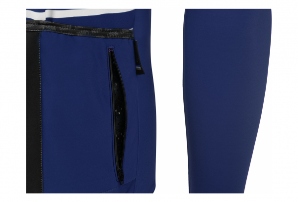 LeBram Ventoux Long Sleeves Jersey White Adjusted Fit 7 LeBram Ventoux Long Sleeves Jersey White Adjusted Fit - Imagen 5