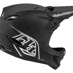 Casco Integral Troy Lee Designs D4 Carbon Blanc / Noir -Cascos barato 14627985e42a92f737b07.40231685