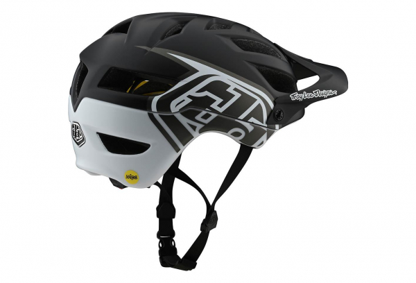 Casco Troy Lee Designs A1 Classic Mips Blanc / Noir 4 Casco Troy Lee Designs A1 Classic Mips Blanc / Noir - Imagen 2