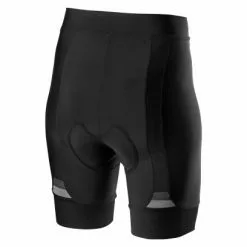 Shorts Sin Tirantes Castelli Prima Mujer Negro Gris Oscuro -Cascos barato 14819495e56606833c441.09931650
