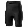 Shorts Sin Tirantes Castelli Prima Mujer Negro Gris Oscuro -Cascos barato 14819495e566189f19461.74618899
