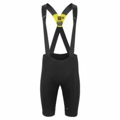 Assos Equipe RS Spring Fall S9 Bib Shorts Black Series