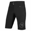 Shorts De MTB Endura SingleTrack Lite Negro