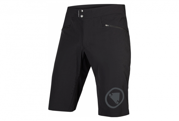 Shorts De MTB Endura SingleTrack Lite Negro 3 Shorts De MTB Endura SingleTrack Lite Negro