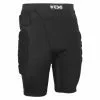 Pantalones Cortos TSG Crash Pant All Terrain Negro