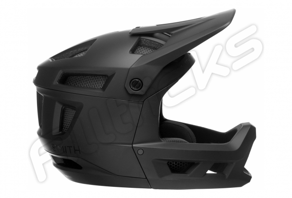 Casco Integral Smith Mainline Noir 5 Casco Integral Smith Mainline Noir - Imagen 3