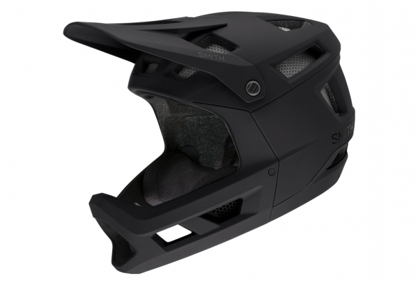 Casco Integral Smith Mainline Noir 3 Casco Integral Smith Mainline Noir