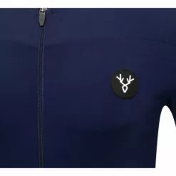 LeBram Allos Maillot Mangas Cortas Azul Slim Fit -Cascos barato 15836195ef6106683c825.27194306