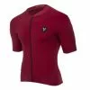 LeBram Allos Maillot De Manga Corta Burdeos Ajuste Ajustado -Cascos barato 15836205ef0edb4595b35.87426811