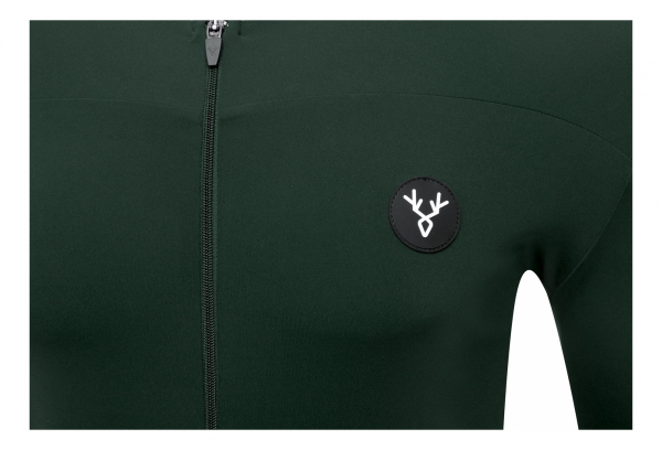 Maillot Mangas Cortas LeBram Allos Agave Verde Slim Fit 5 Maillot Mangas Cortas LeBram Allos Agave Verde Slim Fit - Imagen 3