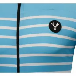 Maillot Mangas Cortas LeBram Ventoux Azul Cielo Slim Fit -Cascos barato 15836345ef368a80dac38.85542641