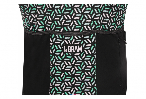 LeBram Maillot De Manga Corta Croix De Fer Black Lightweight Fit Cup 7 LeBram Maillot De Manga Corta Croix De Fer Black Lightweight Fit Cup - Imagen 5