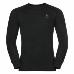 Jersey De Manga Larga Odlo Active Warm Eco Black Hombre